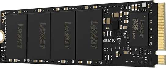 Lexar LNM620 SSD 1TB PCIe Gen3 NVMe M.2 image 3