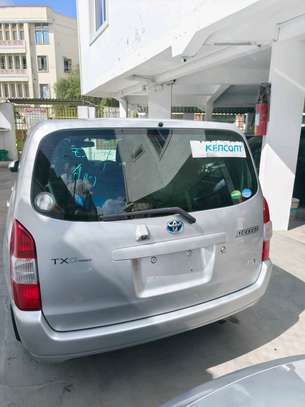 Toyota succeed, hybrid system, 2020 model,  txg package image 9