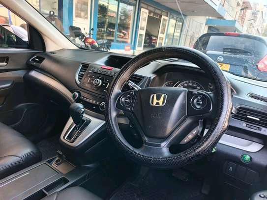 Honda crv used on offer image 11
