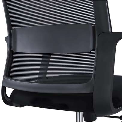 Office Chair; Comfortable Corporate Office Chair image 4