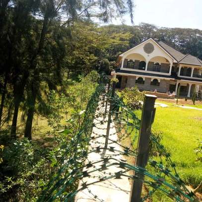 Razor wire supply and installation in Kenya image 9