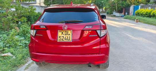 Honda vezel image 4