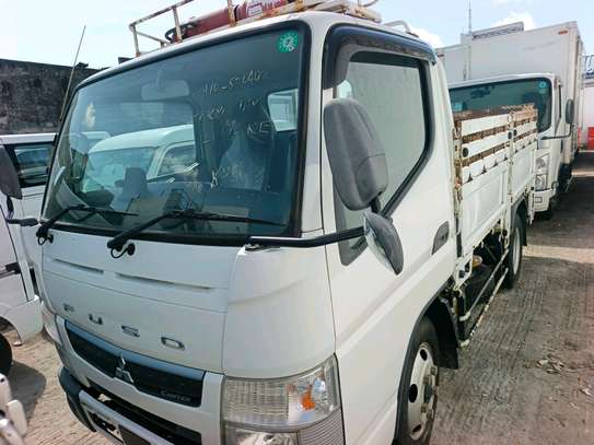 Mitsubishi canter 3tones image 7