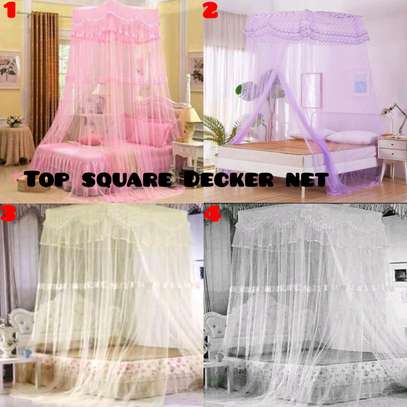 TOP SQUARE DOUBLE DECKER MOSQUITO NET image 5