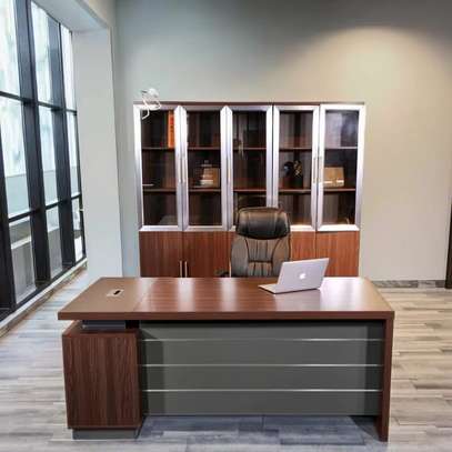 Office Desk: 1600mm Office Work Desk In Sondu image 8