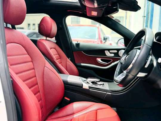 2021 MERCEDES-BENZ C200 image 4