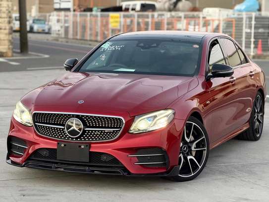 MERCEDES BENZ AMG E53 2019MODEL SUNROOF image 3