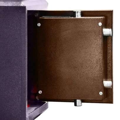 44kg Fireproof Secure Office Safe Box image 5