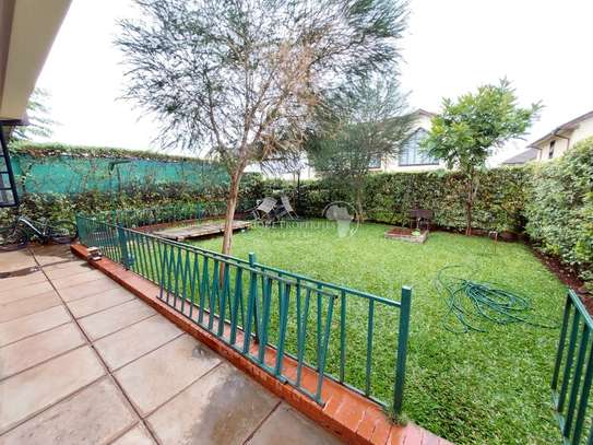 4 Bedroom Townhouse With DSQ For Sale In Eden Ville image 8