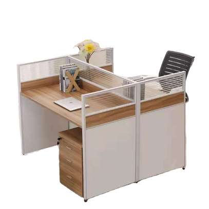 Office Workstation: 2-Way Office Workstation In Menyikwa image 5