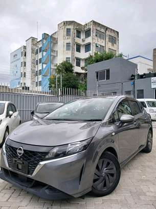 Nissan Note epower grey 2020 image 3