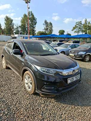2019 Honda vezel image 4