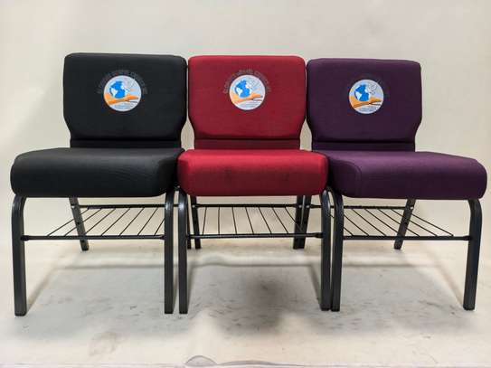 Event Chair: Stackable Event Chair In Migori image 6