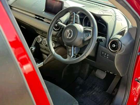 Mazda Compact Red Automatic 5-Seater Car image 7