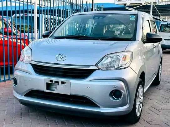 Toyota passo image 8