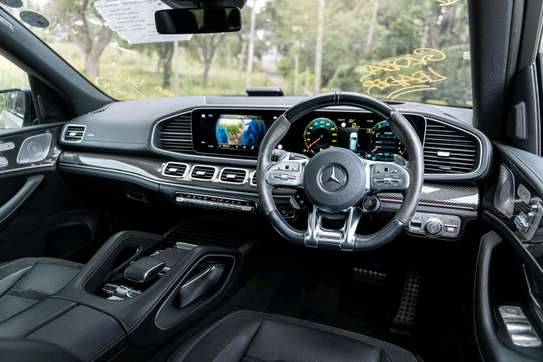 2020 Mercedes Benz GLE53AMG image 4