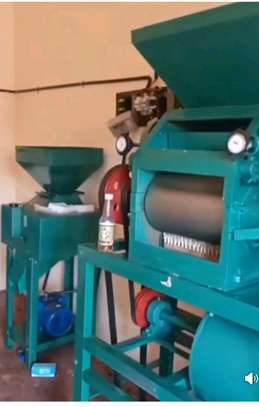 Roller mill and crusher image 2