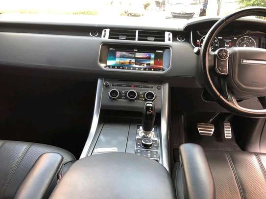 Range Rover sport Autobiography 2018 image 6