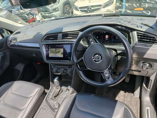 Volkswagen Tiguan Diesel engine 2020 Sunroof image 11