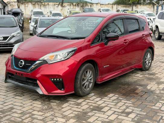 NISSAN NOTE NISMO EPOWER 2018MODEL image 23