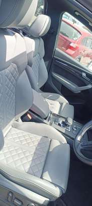 Audi Quattro V6T SQ5 Sunroof 2018 image 18