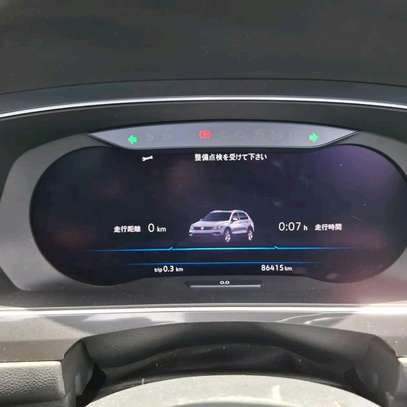 Volkswagen Tiguan Sunroof TSi 1400cc 2018 image 5