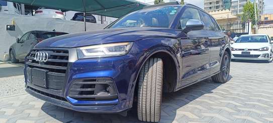 Audi Quattro V6T SQ5 Sunroof 2018 image 5