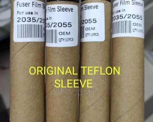 Teflon Fuser sleeve image 2
