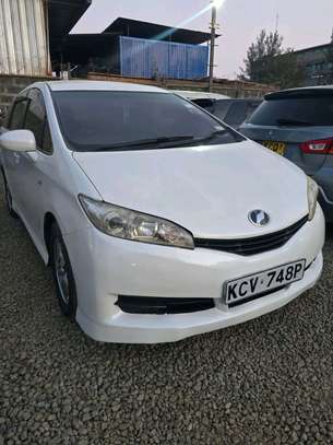 2012 Toyota Wish image 5