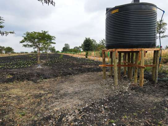 50 by 100 PRIME PLOTS FOR SALE IN MAKUTANO PI (MWEA) image 3