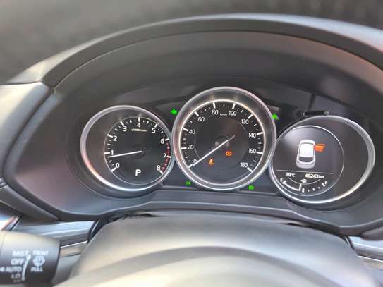 MAZDA CX5 PETROL 2500CC 2019MODEL image 10