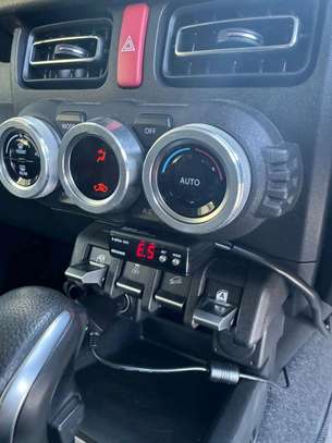 Suzuki Jimmy 2021 model OFF ROAD CAR image 9