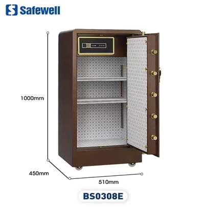 Fire Proof Safe : 50kg Fire Proof  Safe Box In Miruka image 5