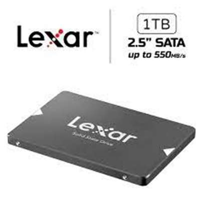 1 TB Lexar SSD 2.5″ Internal Storage Drive. image 3