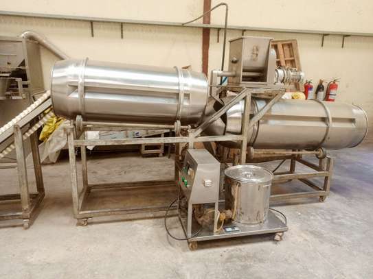 A complete SLG70 Twine-screw line for sale image 4