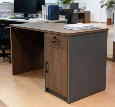 Office Desk; 1 Meters Executive Office Desk image 6