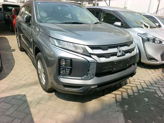 Mitsubishi RvR 2021 image 5
