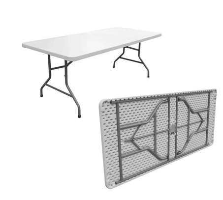 Foldable Table : White Outdoor Meeting Table In Awendo image 6