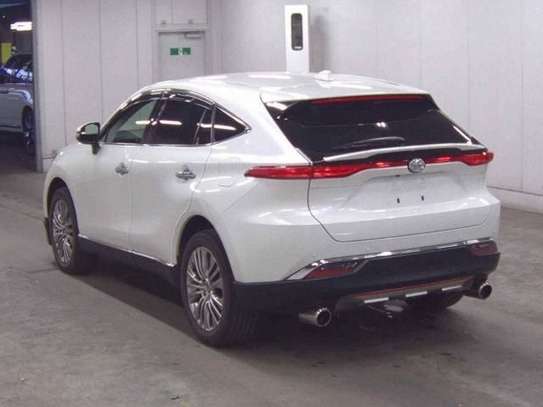 2021 TOYOTA HARRIER image 3