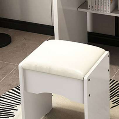Dressers: Modern Dressing Vanity Table With a Mirror image 8