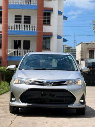 Toyota filder hybrid 2020 model image 3