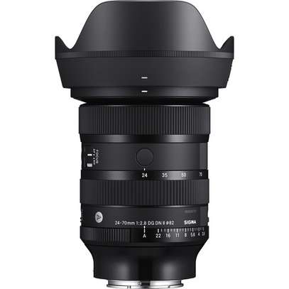 Sigma 24-70mm f/2.8 DG DN II Art Lens for Sony E-Mount image 2