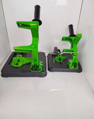 SLIDING GRINDER HOLDERS (GRINDER TO CUT-OFF STAND FOR SALE image 4