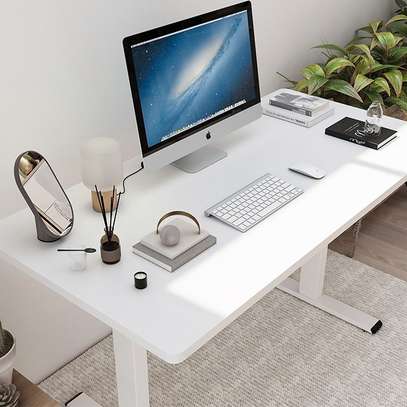 Modern Electric Standing Office Desk image 7