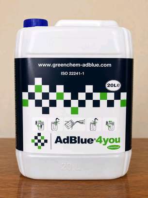 Adblue diesel exhaust fluid image 2