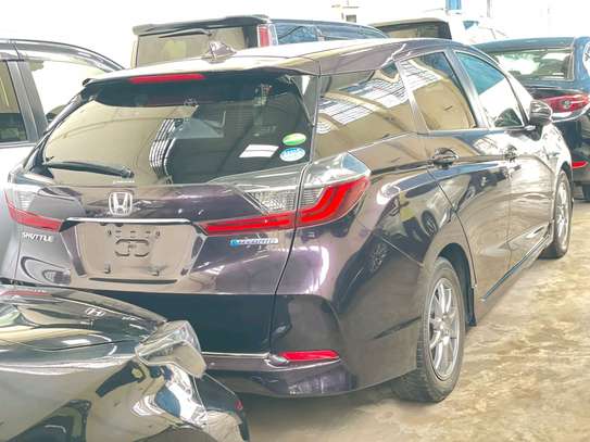 HONDA SHUTTLE HYBRID 2019MODEL image 6