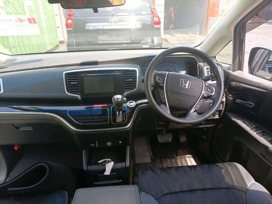 Honda Odyssey hybrid 2019 2WD image 4