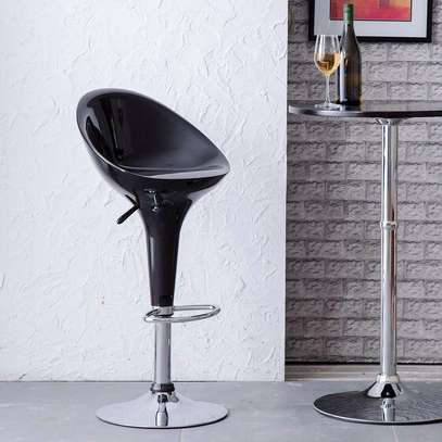 Swivel adjustable barstool image 10