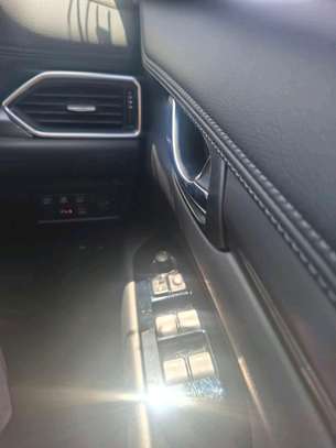 Mazda cx-5 black petrol image 4