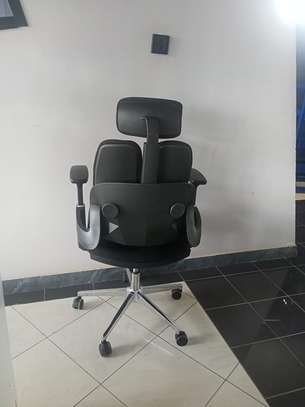 Office Chair; Dynamic Orthopedic Comfy Office Chair image 3